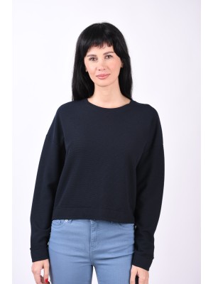 Women Blouse Tyh Collection Maria Navy